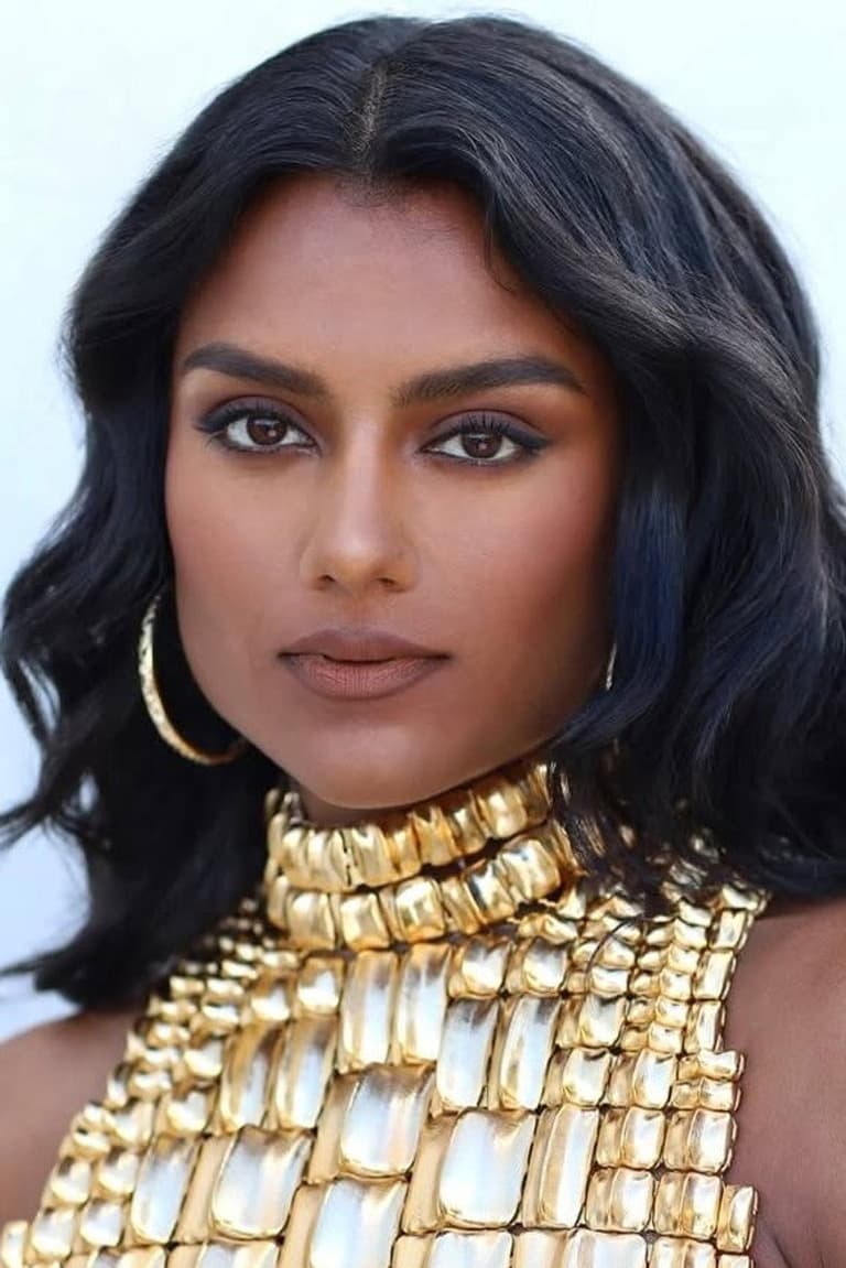 Actor Simone Ashley