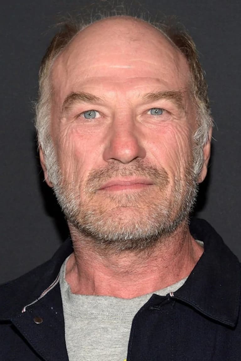 Actor Ted Levine