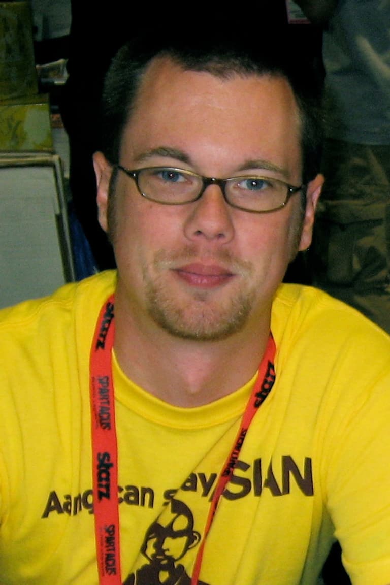 Actor Mike Krahulik