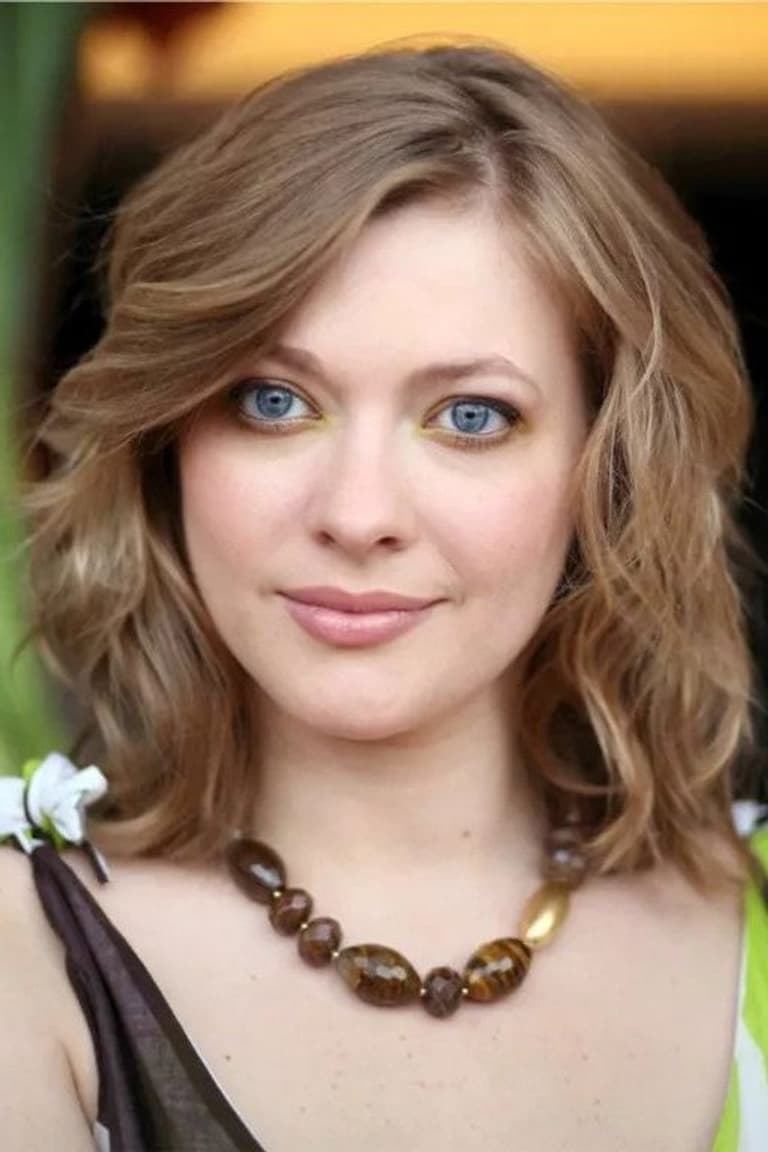 Actor Katarzyna Cynke
