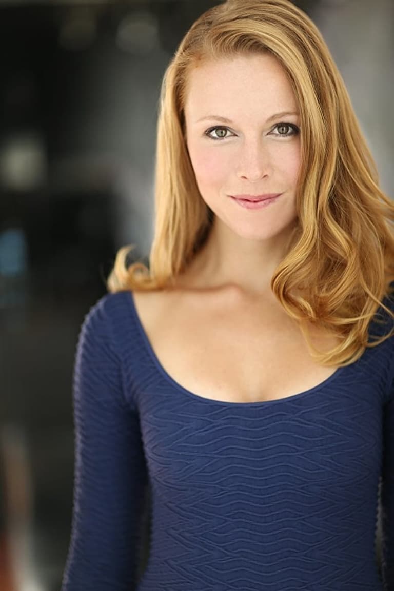 Actor Julie Lynn-Mortensen