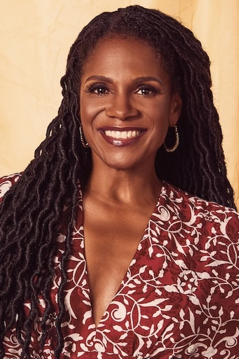 Actor Audra McDonald