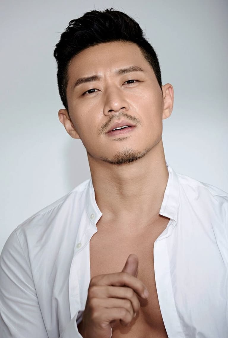 Actor Zheng Chuyi