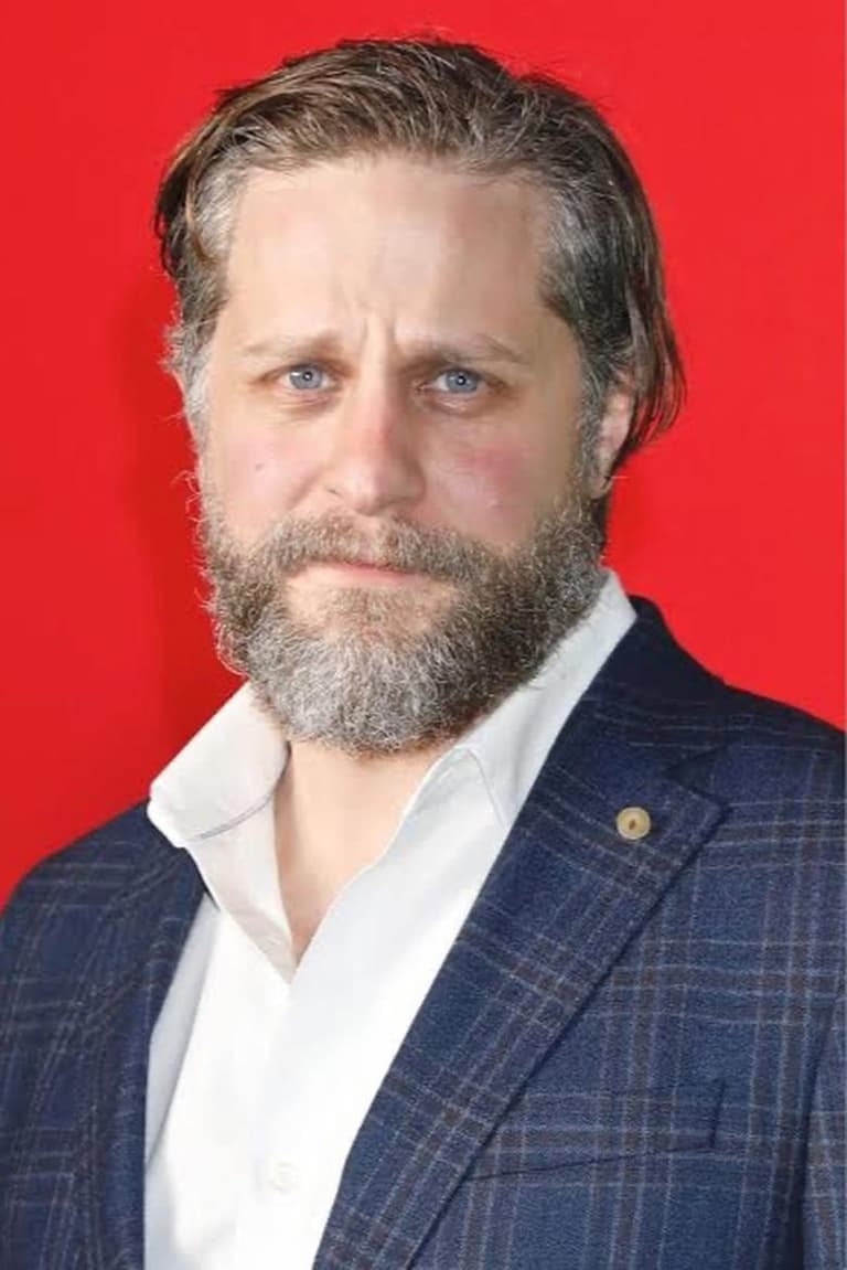 Actor Joe Tippett