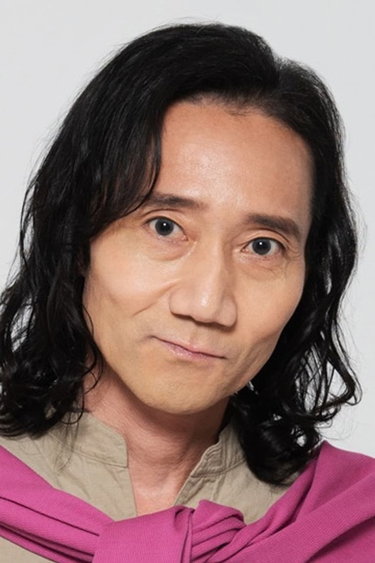 Actor Shin-ichiro Miki