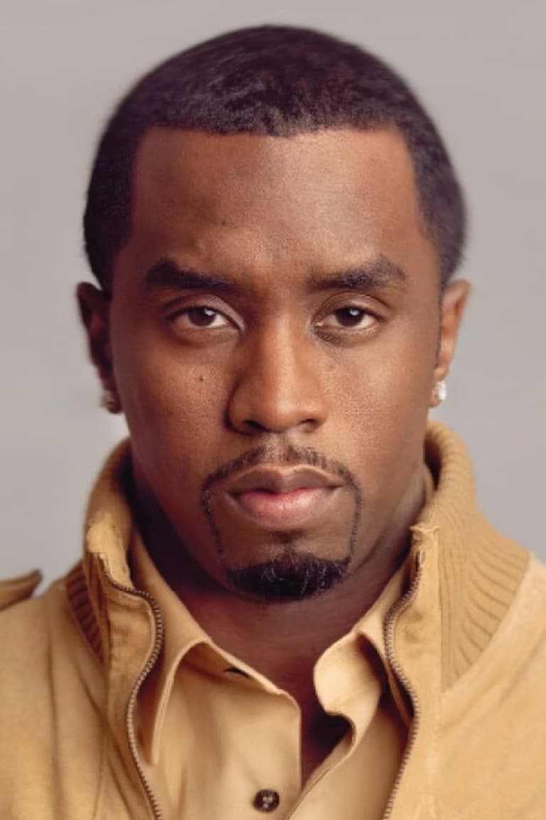 Actor Sean Combs