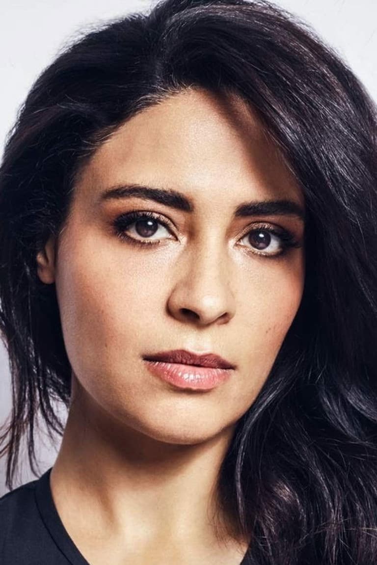 Actor Yasmine Al Massri