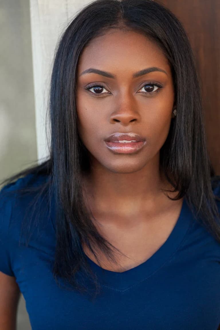 Actor Jasmine Sargent