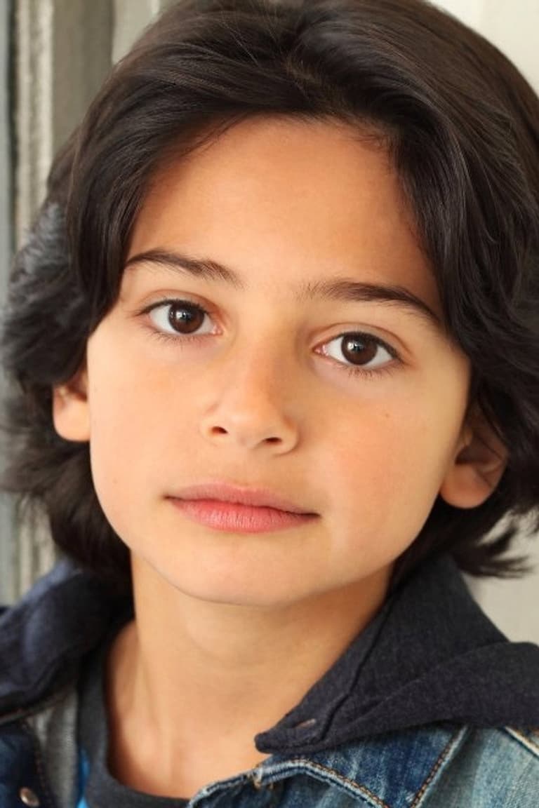 Actor Jesse Ray Sheps