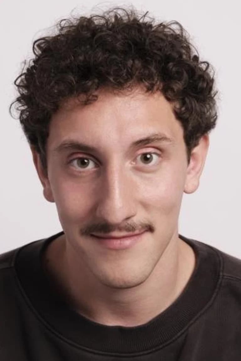 Actor Malik Elassal