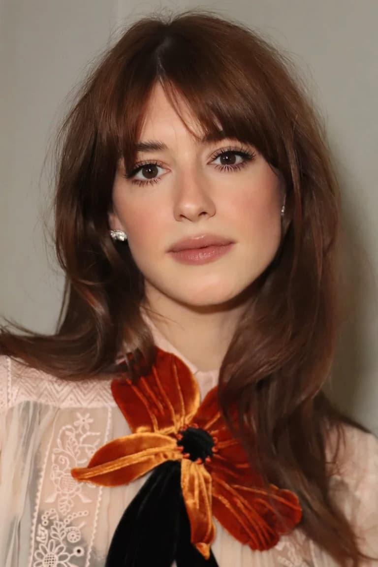 Actor Daisy Edgar-Jones