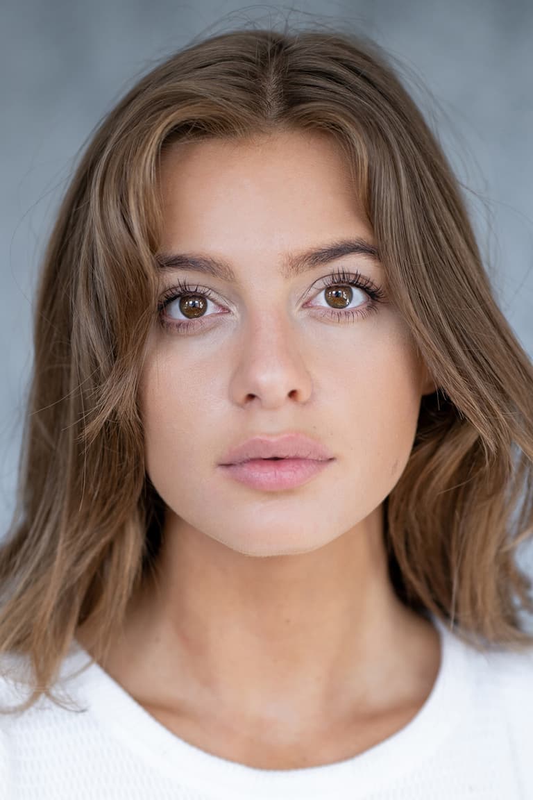 Actor Nadia Parkes