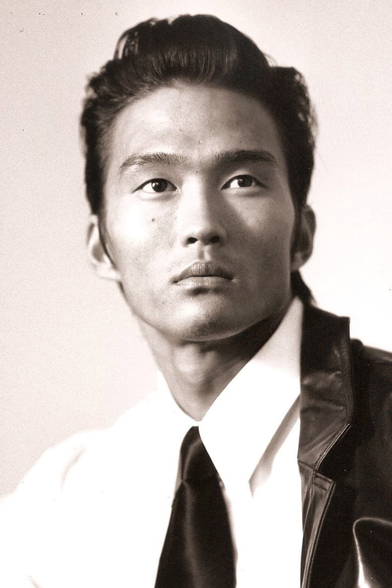 Actor Karl Yune