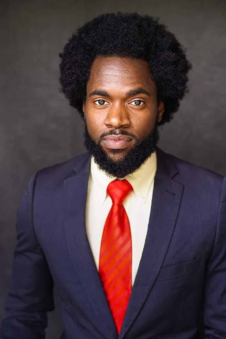 Actor Milan Carter