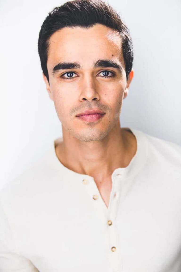 Actor Abubakr Ali
