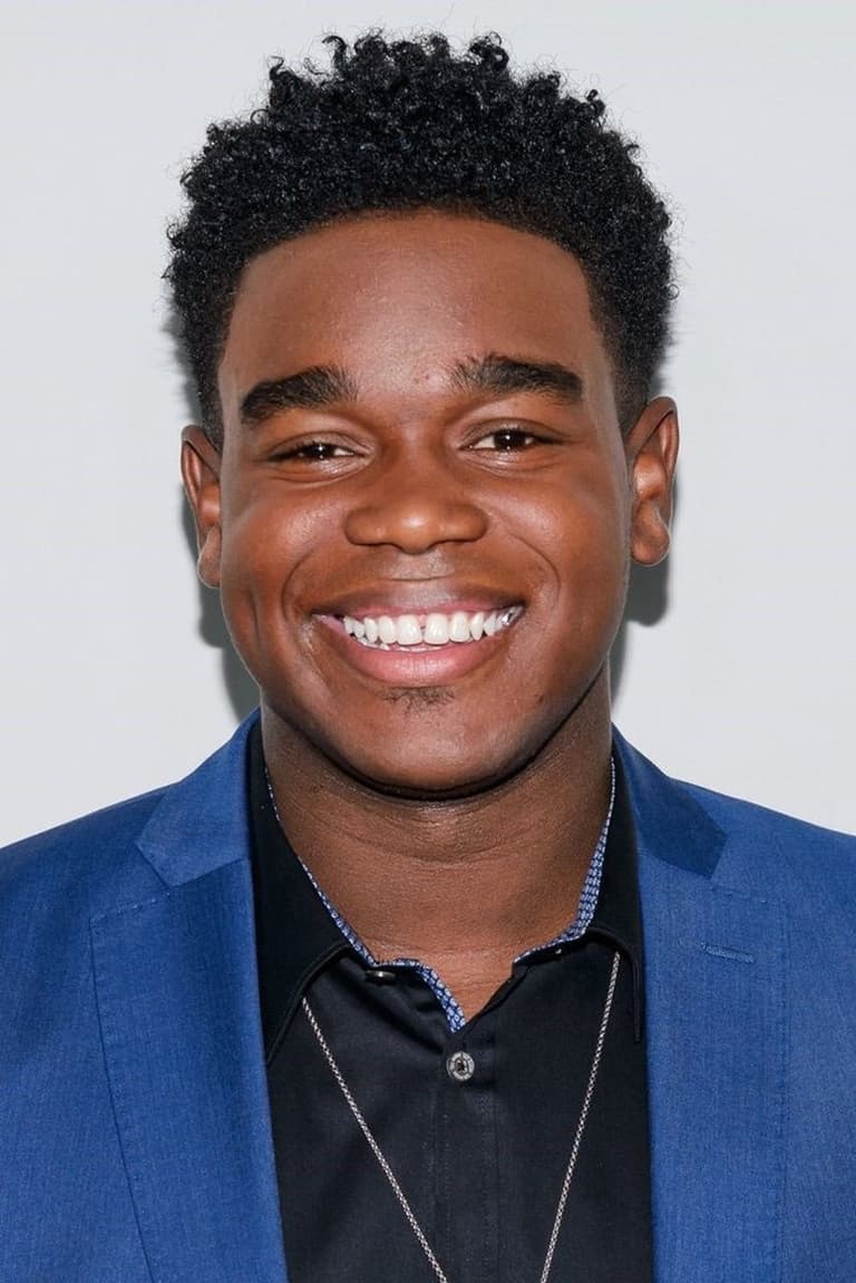 Actor Dexter Darden