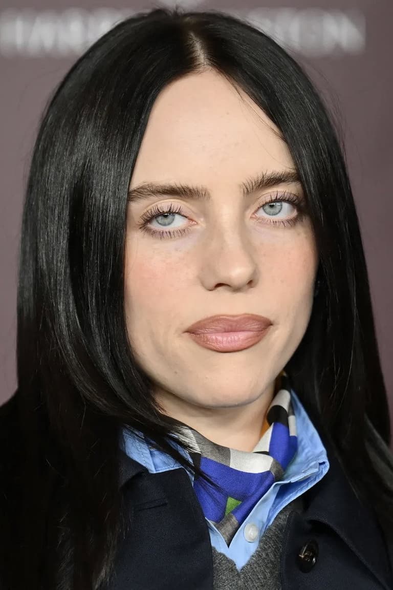 Actor Billie Eilish