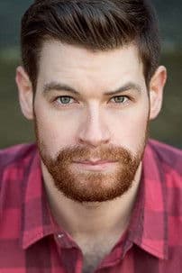 Actor William Vaughan