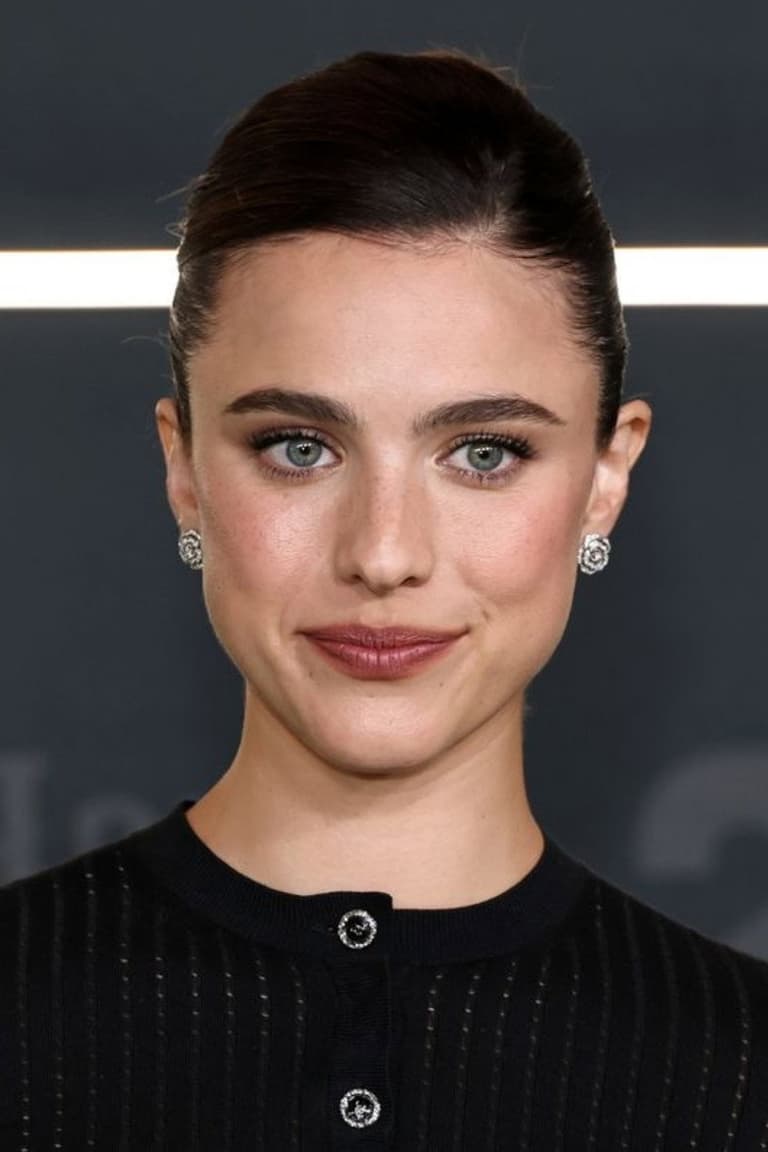 Actor Margaret Qualley