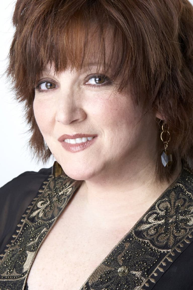 Actor Julie Johnson