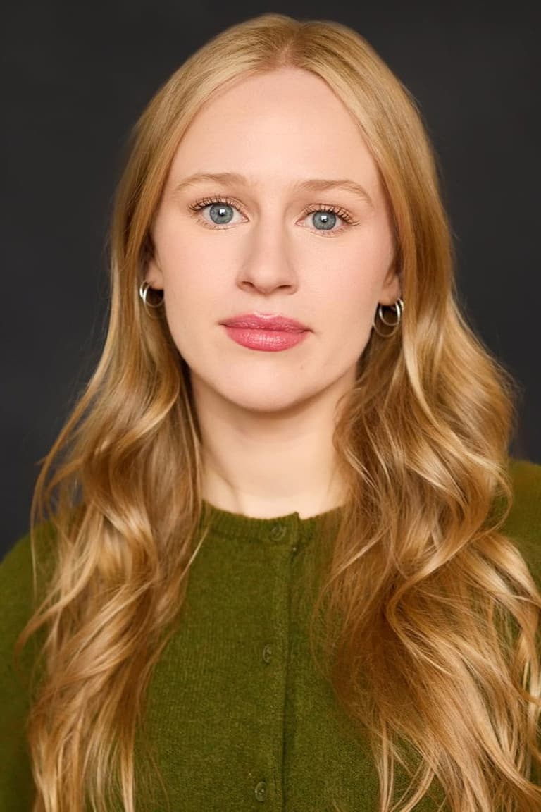 Actor Eva Foote