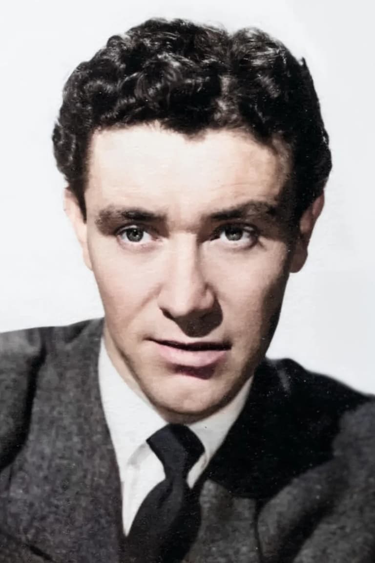 Actor William Sylvester