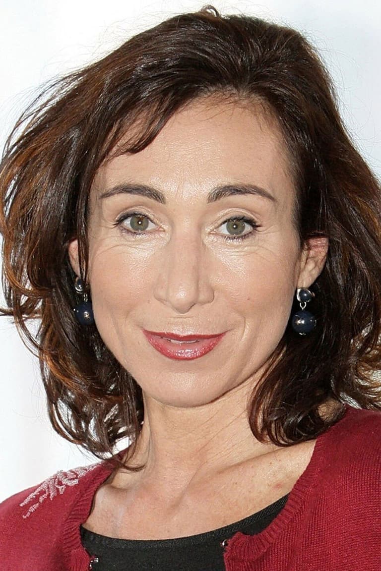 Actor Andrea Eckert