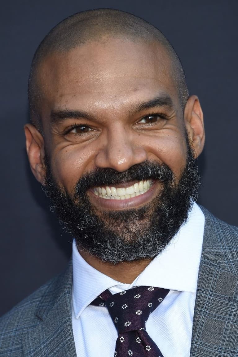 Actor Khary Payton