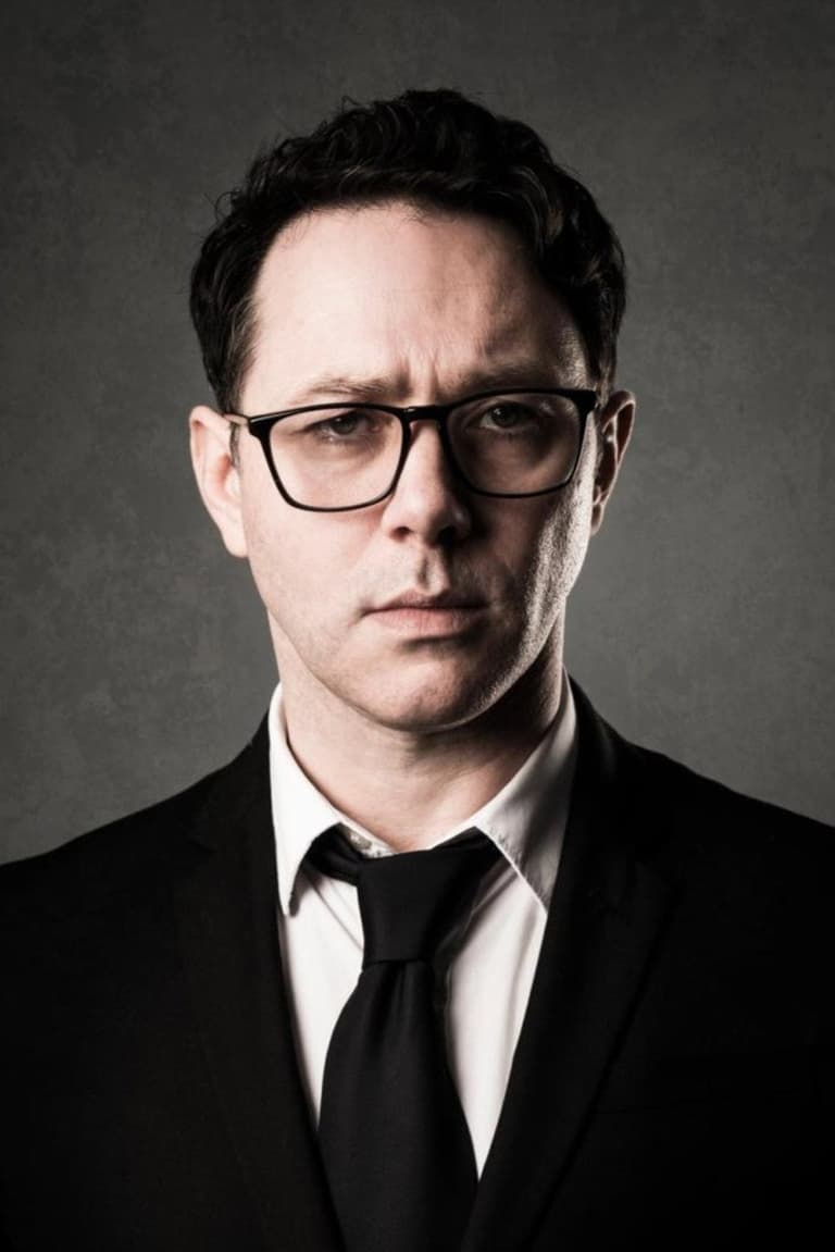 Actor Reece Shearsmith