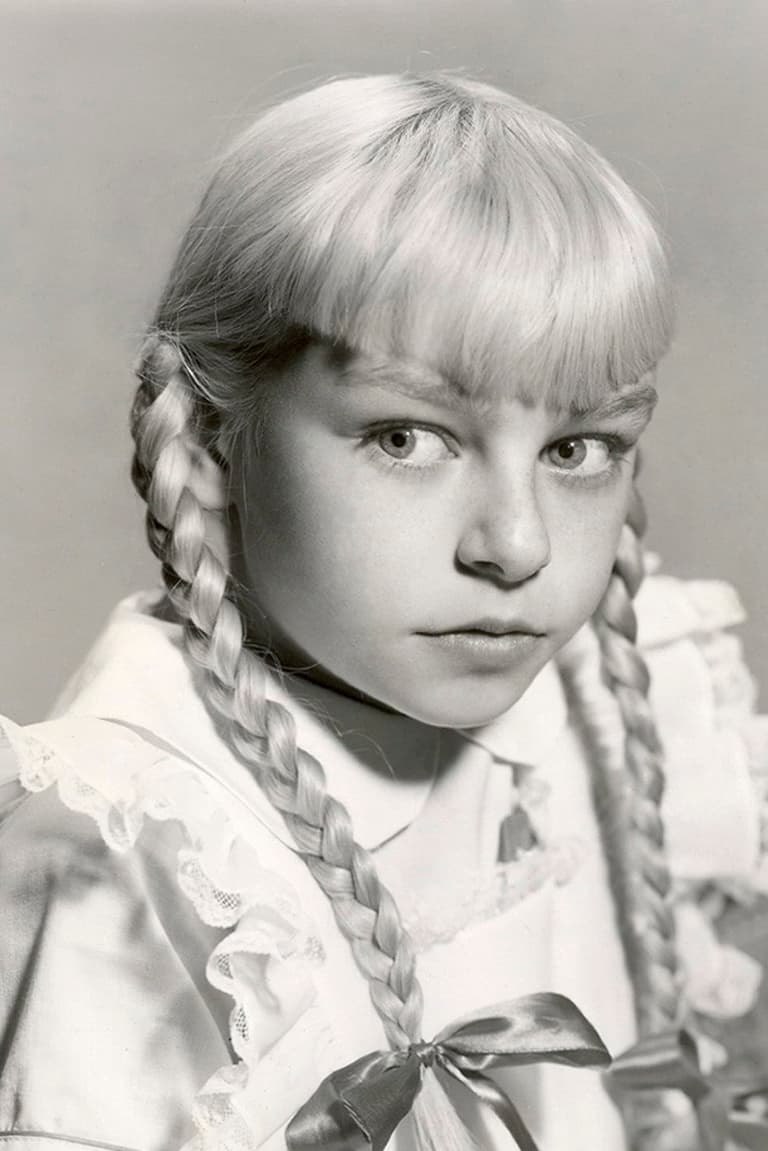 Actor Patty McCormack