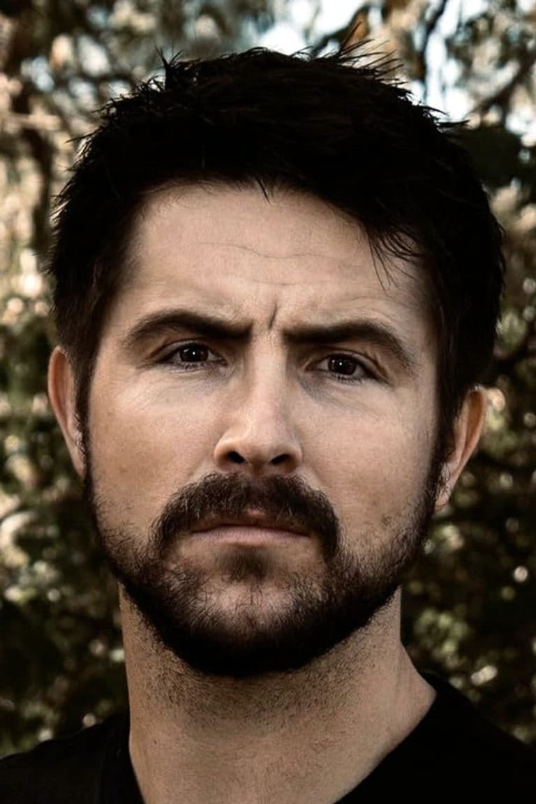 Actor Scott James George