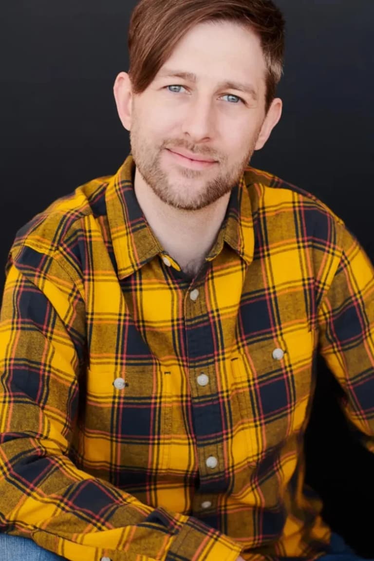 Actor Jonathan Yurco