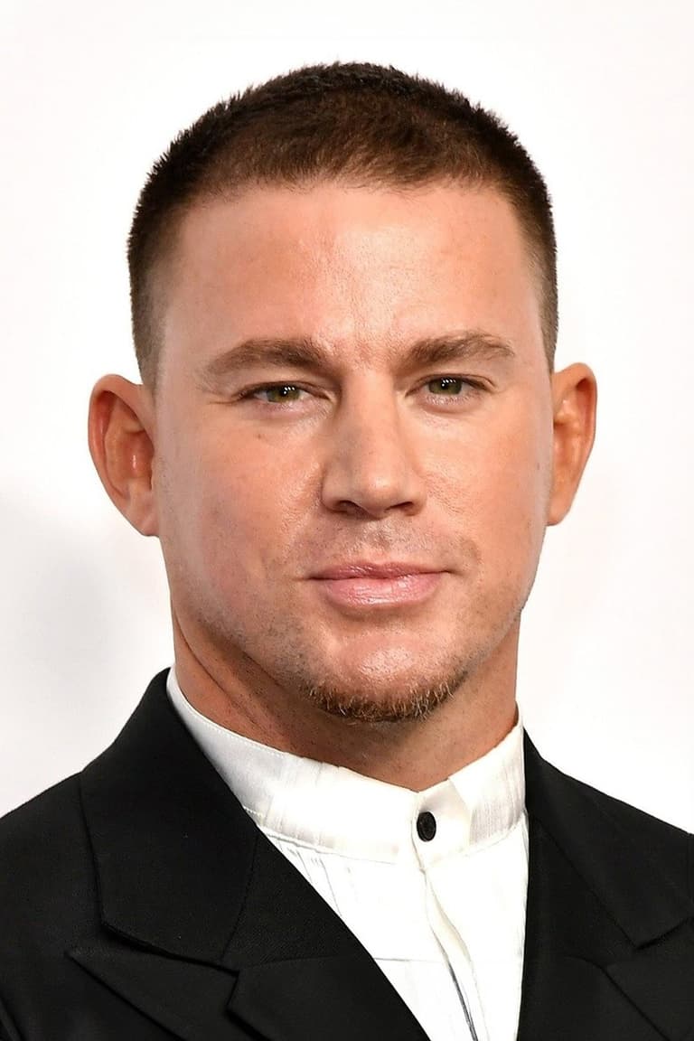 Actor Channing Tatum