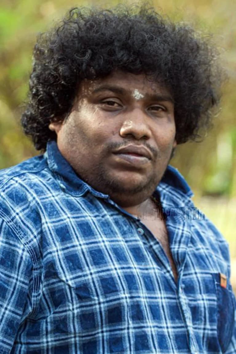 Actor யோகி பாபு