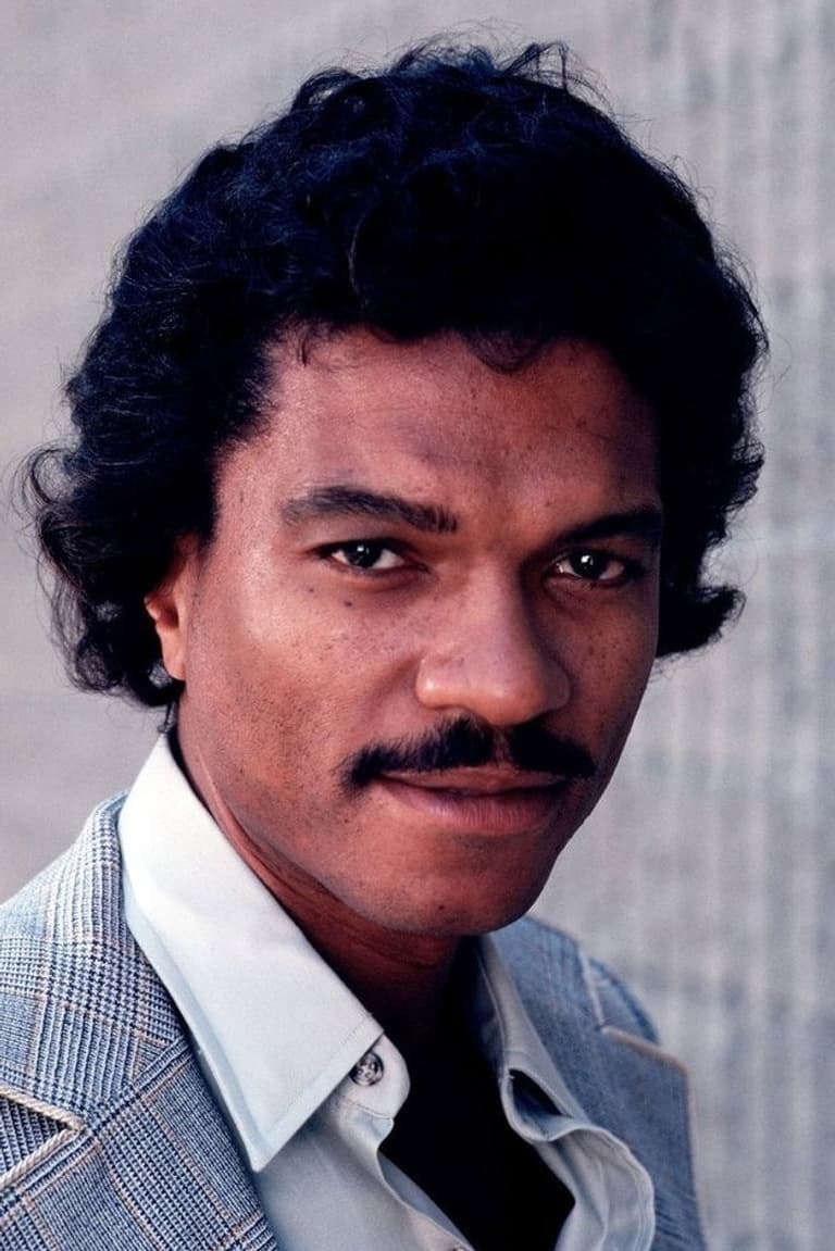 Actor Billy Dee Williams