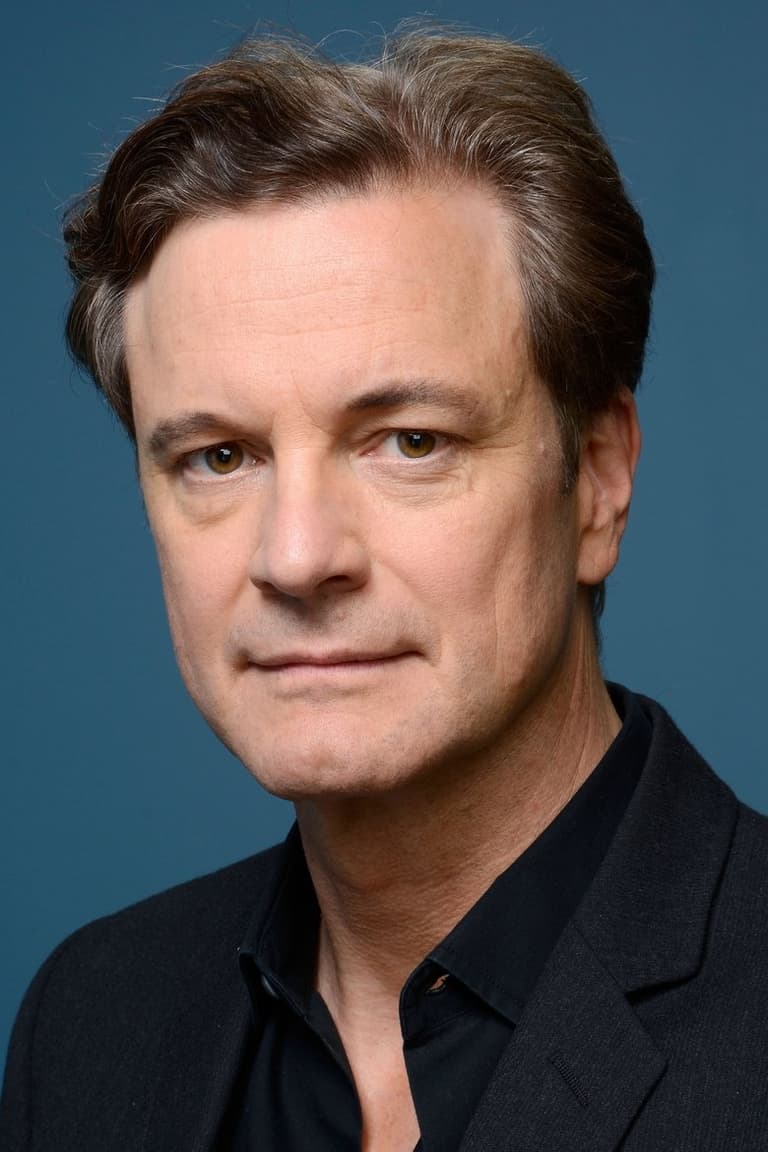 Actor Colin Firth