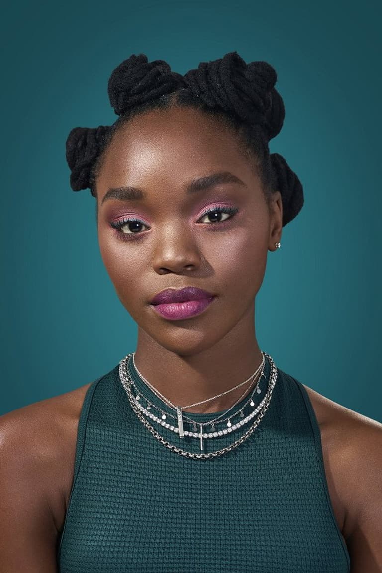 Actor Luyanda Zwane