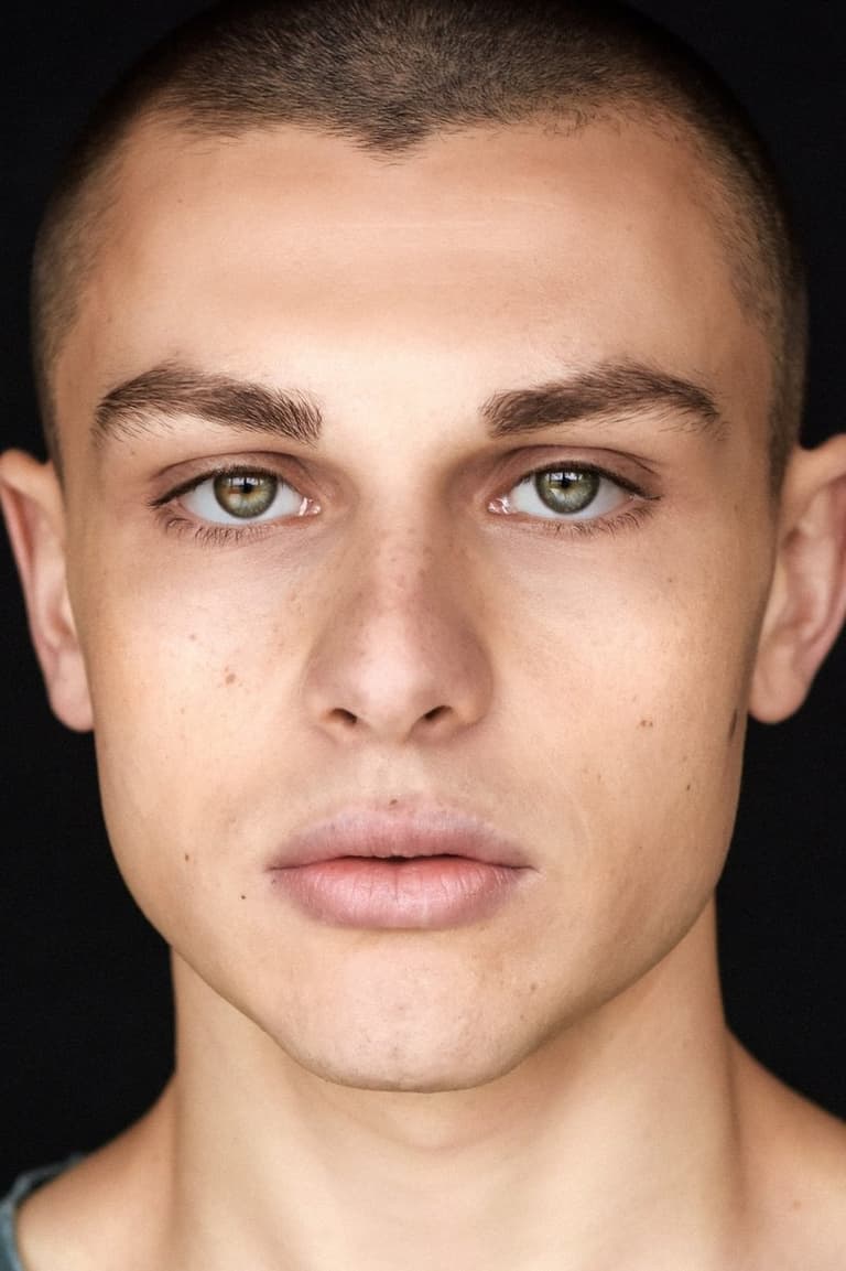 Actor M.J. Kokolis