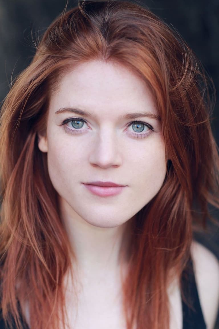 Actor Rose Leslie