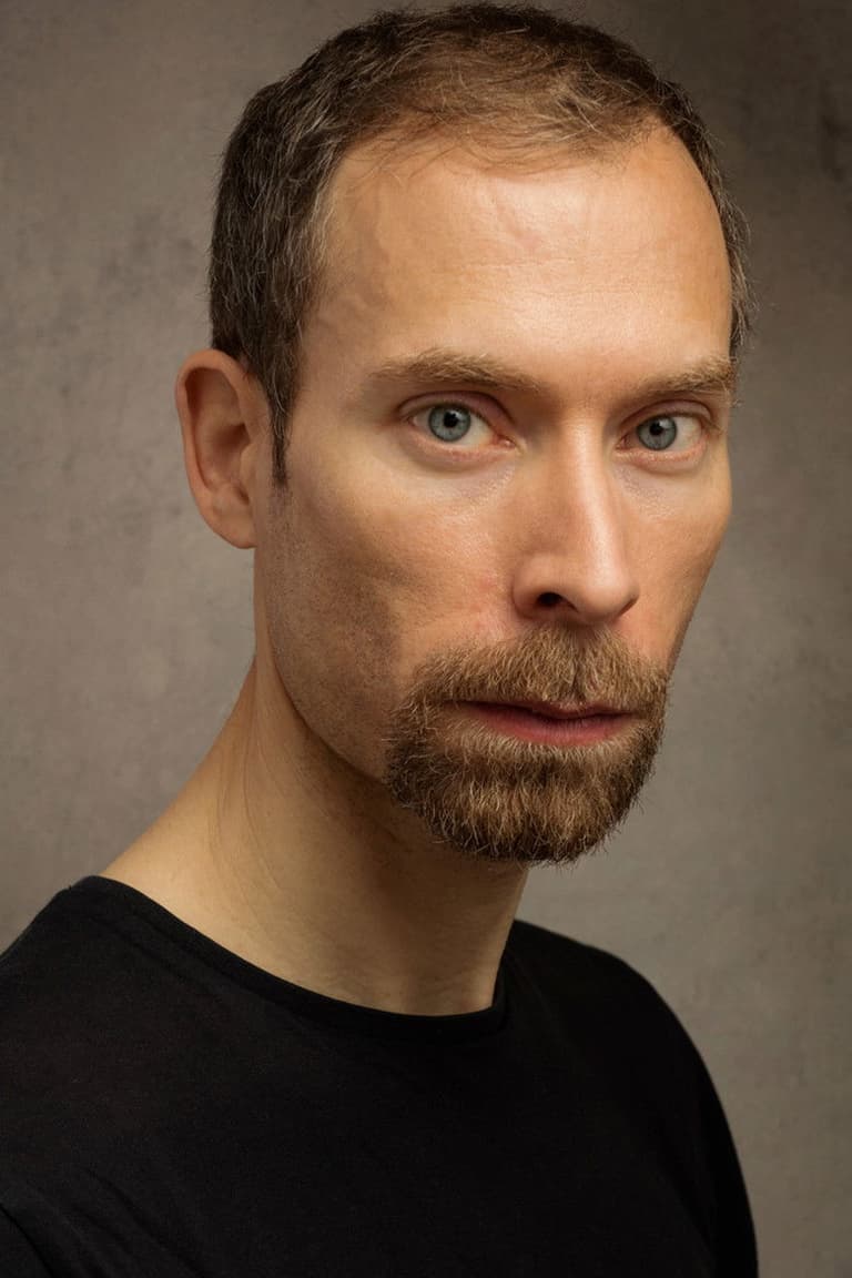 Actor Matteo Pasquini