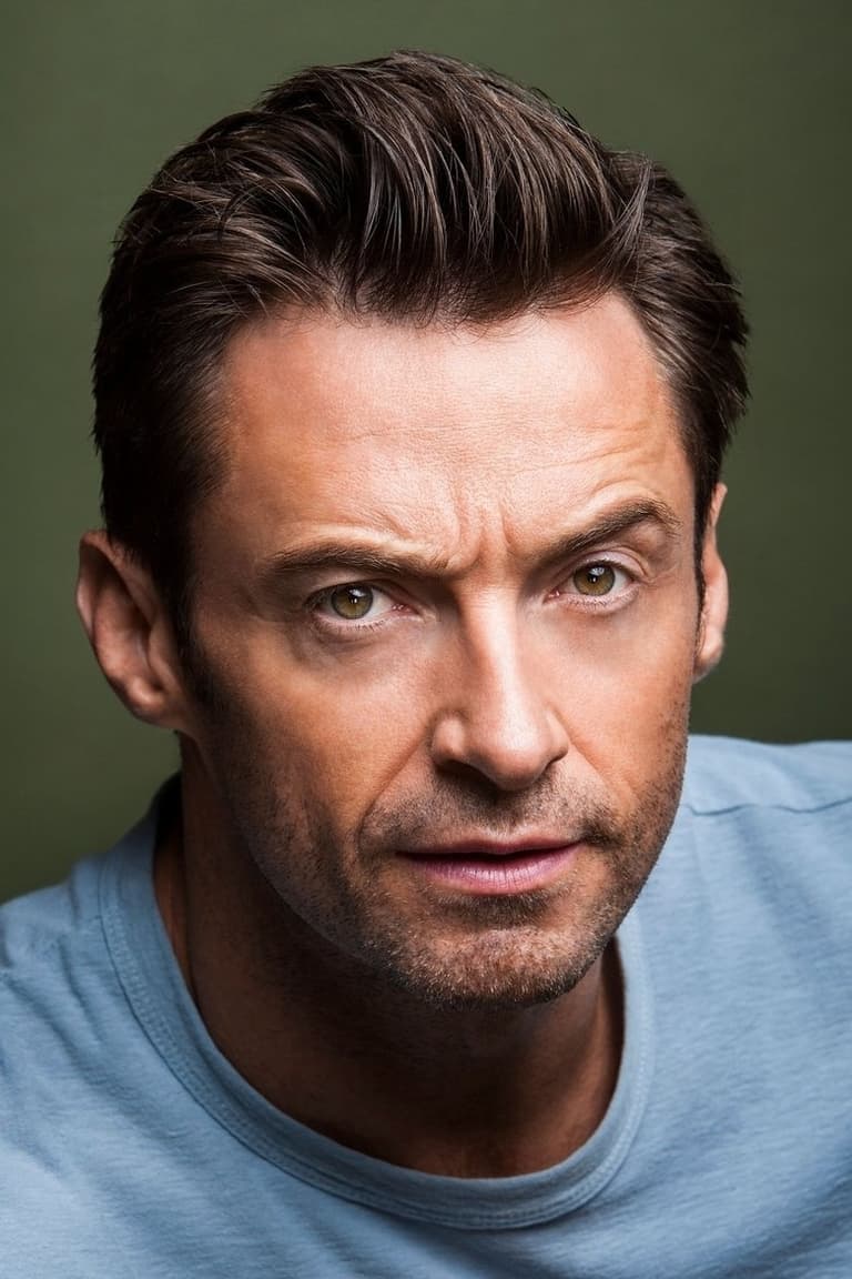 Actor Hugh Jackman