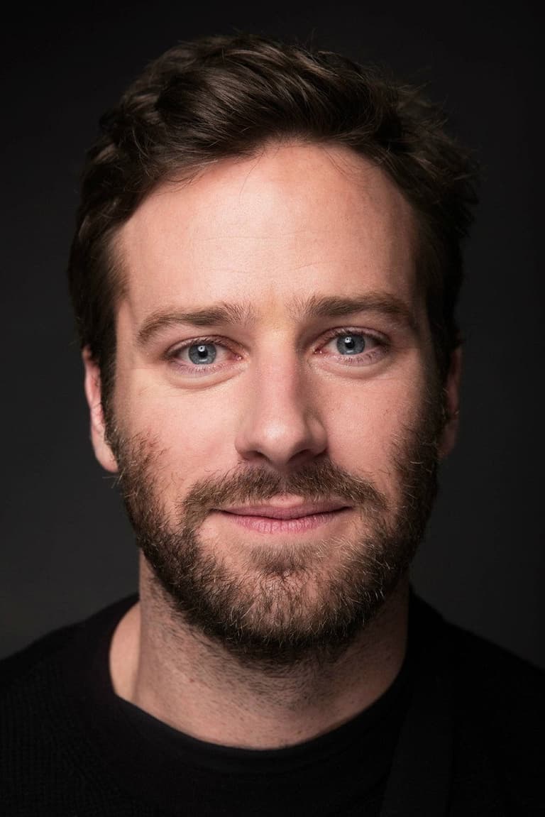 Actor Armie Hammer