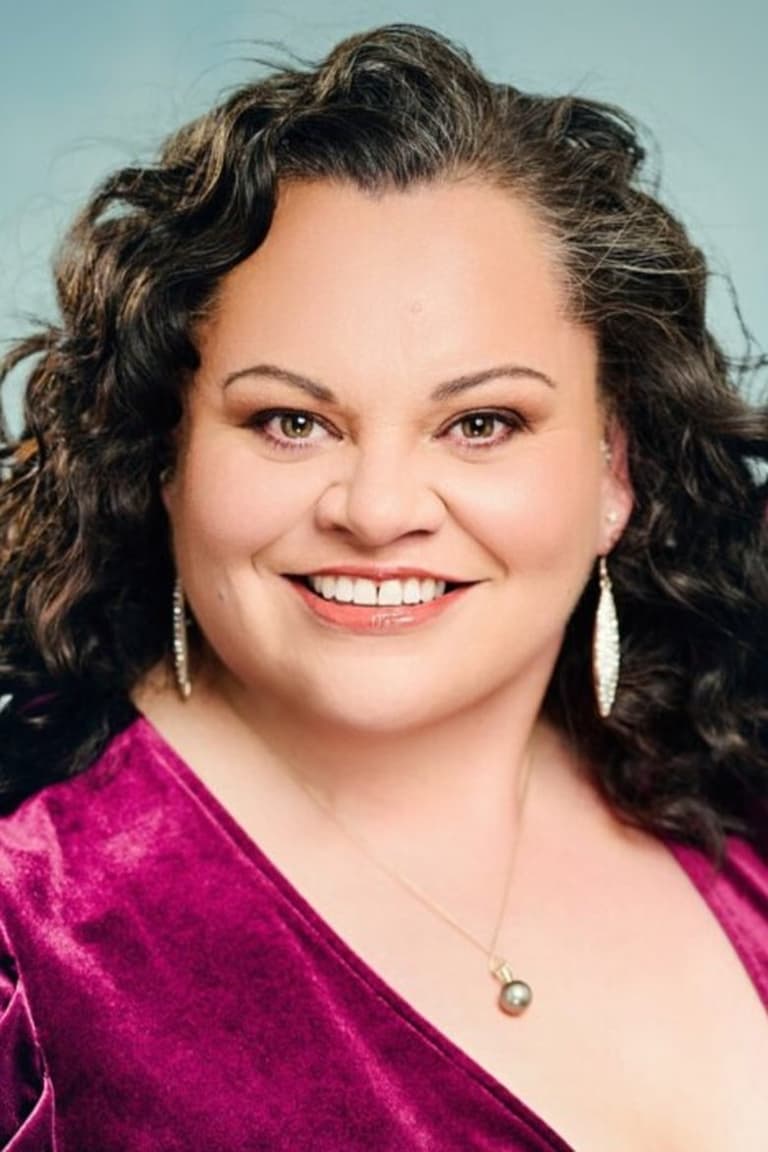 Actor Keala Settle