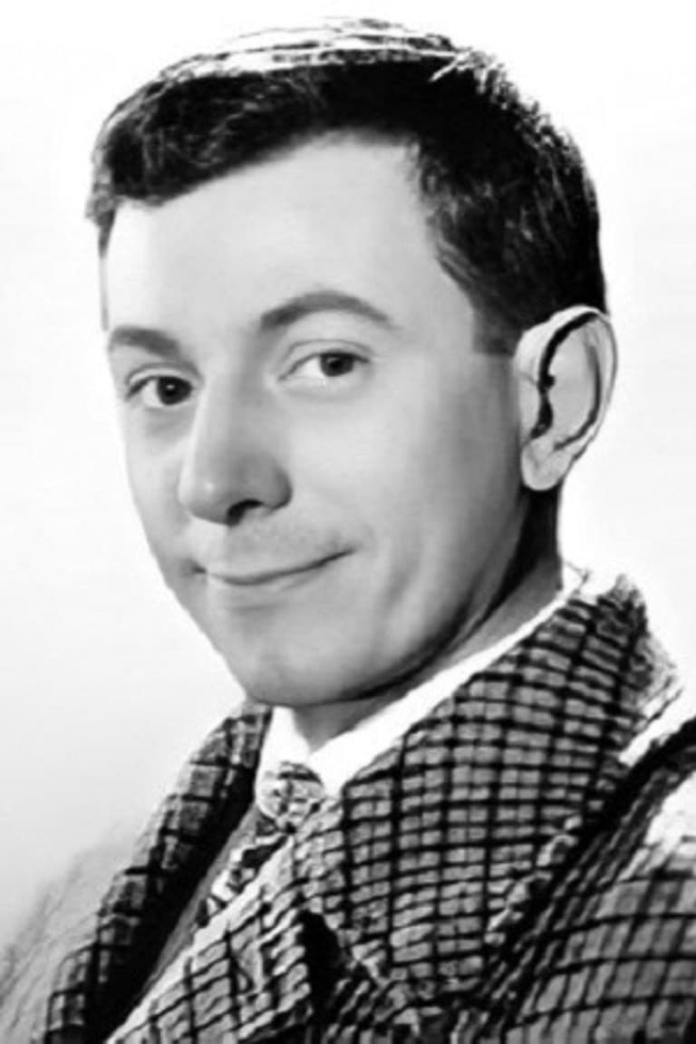 Actor Jacques Duby
