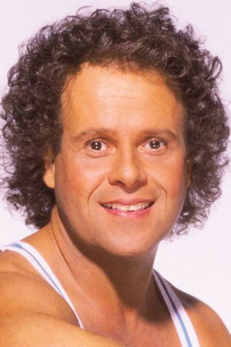 Actor Richard Simmons