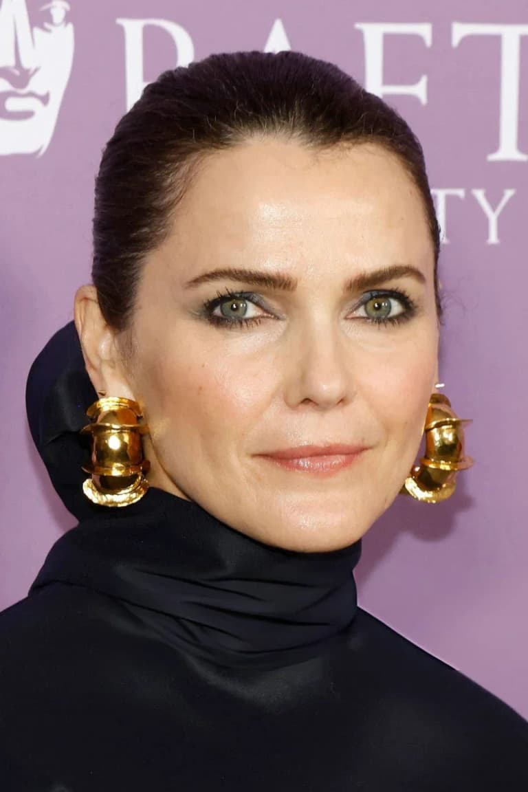Actor Keri Russell