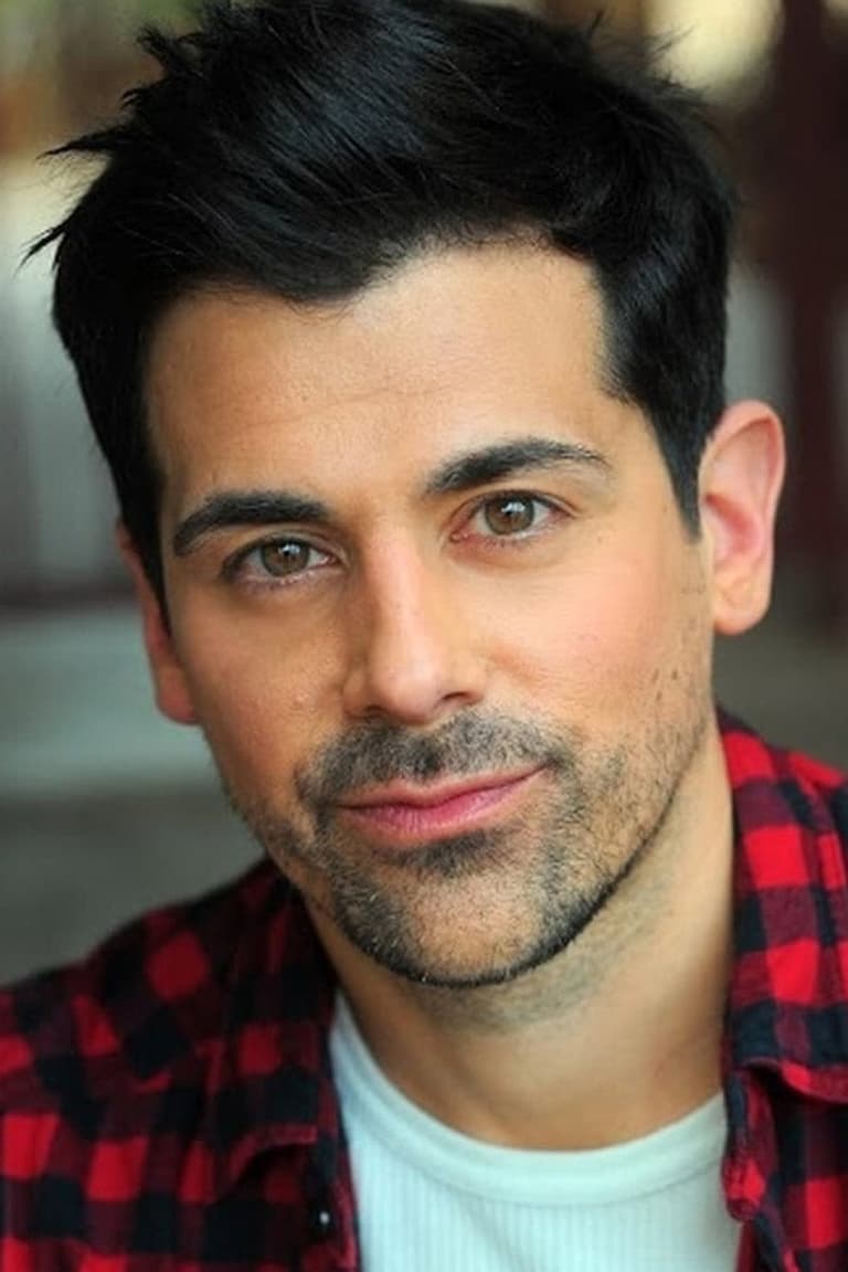 Actor Adam Huss