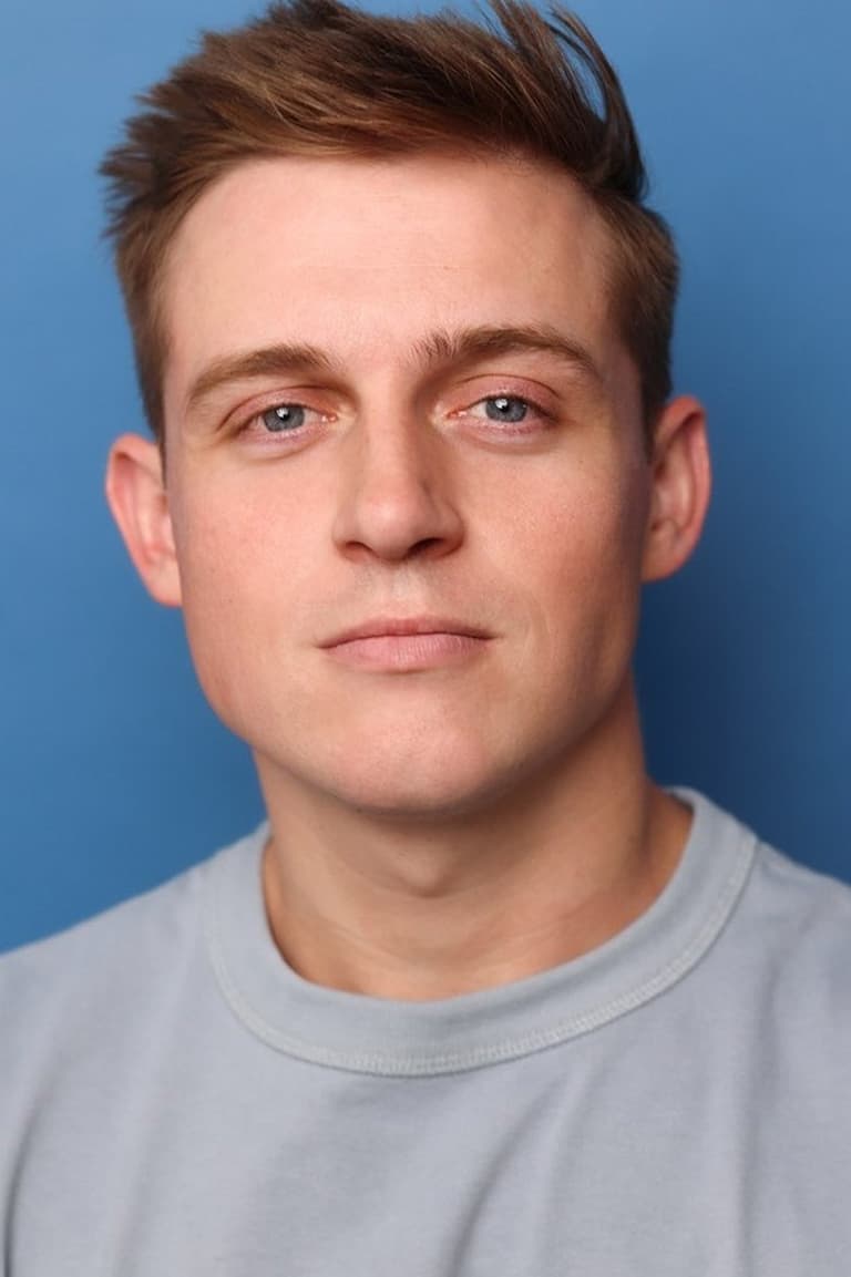 Actor Jake Bentley Young