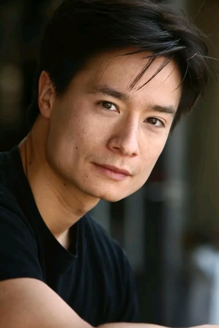 Actor Matthew Yang King