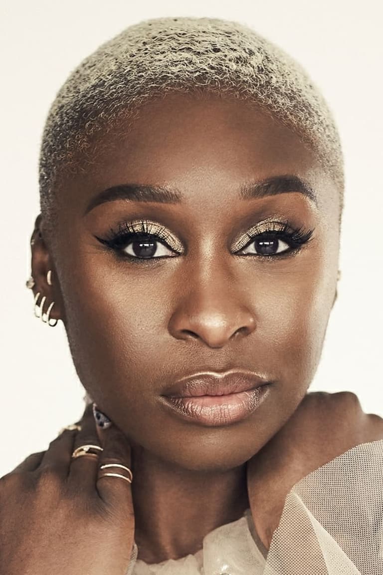 Actor Cynthia Erivo